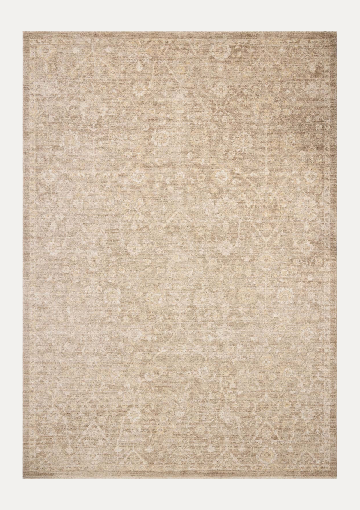 Palma Bark Natural Rug