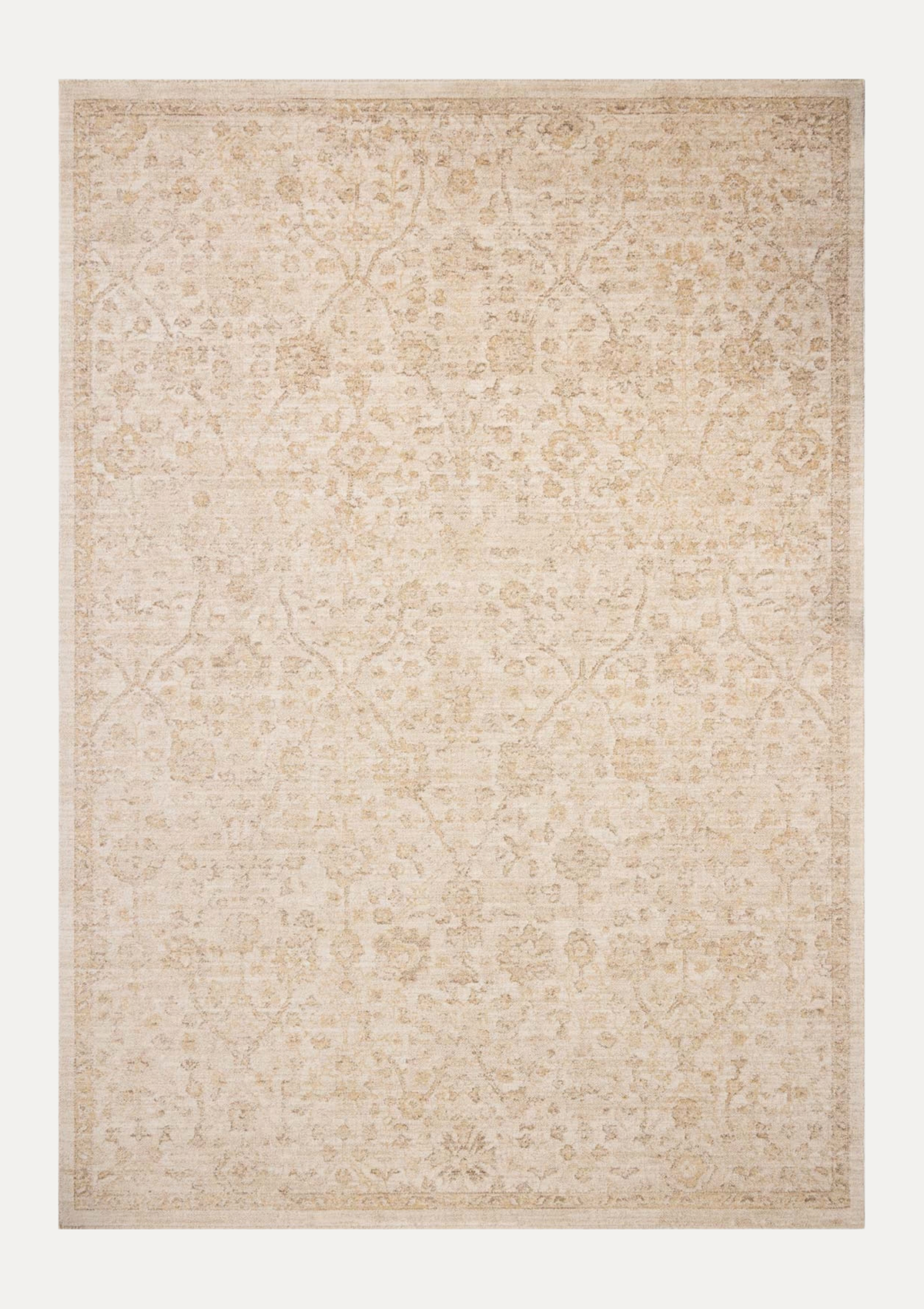 Palma Ivory/Sand Rug