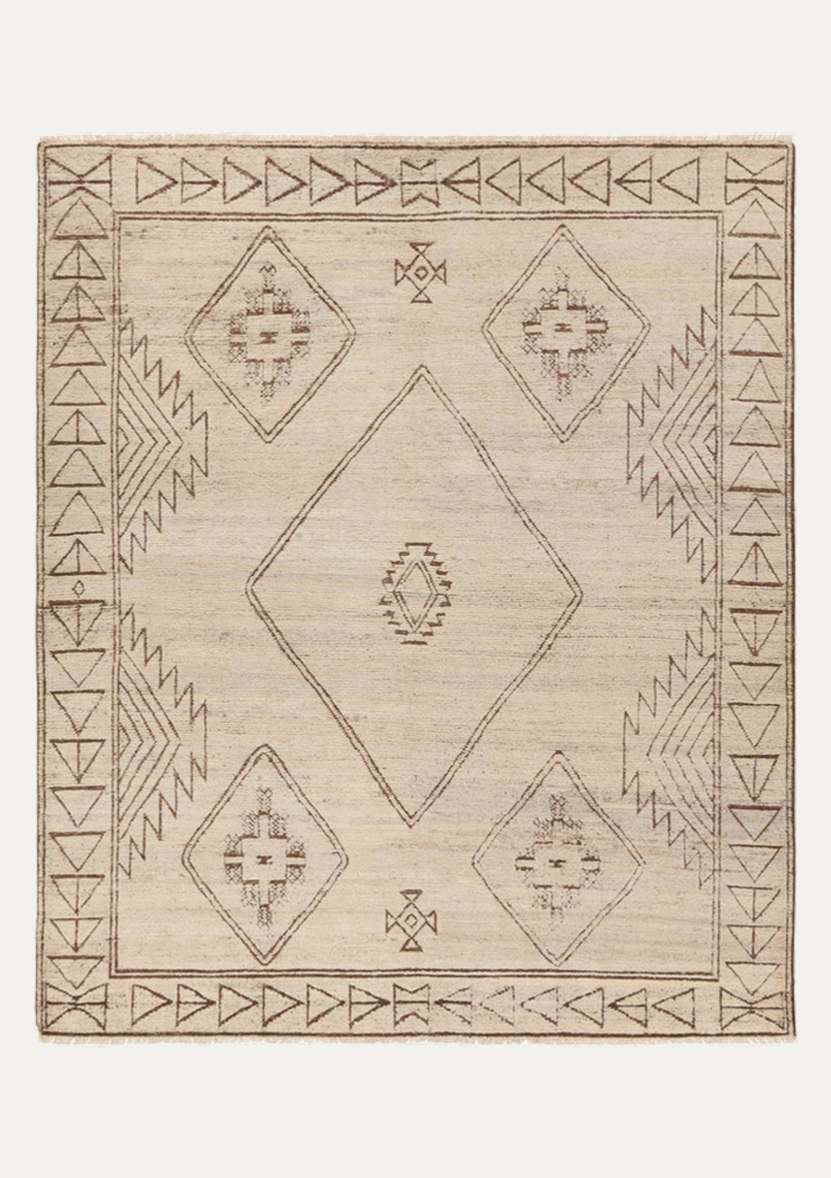 Zayda Elvendria Rug
