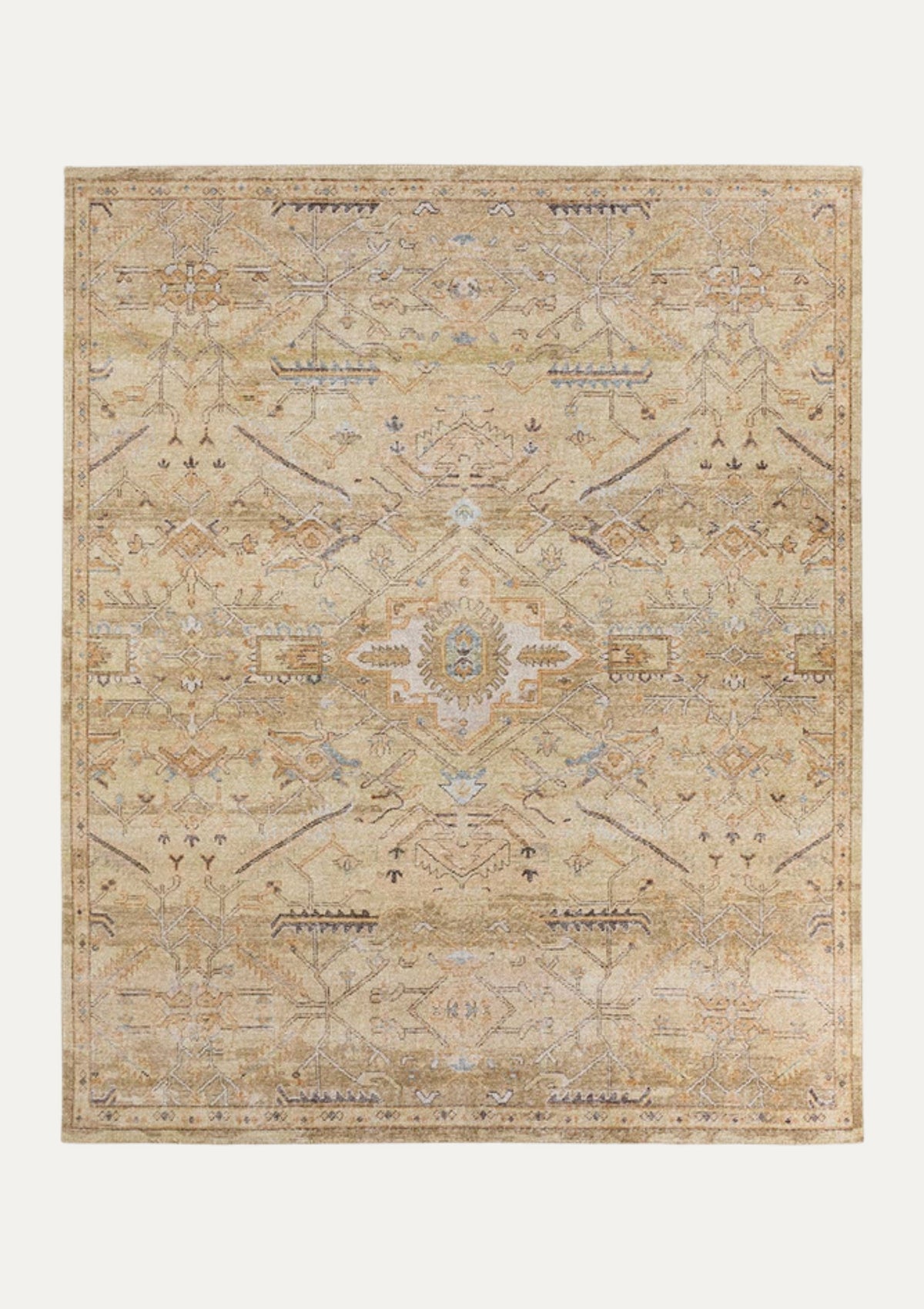 Eden Florian Rug