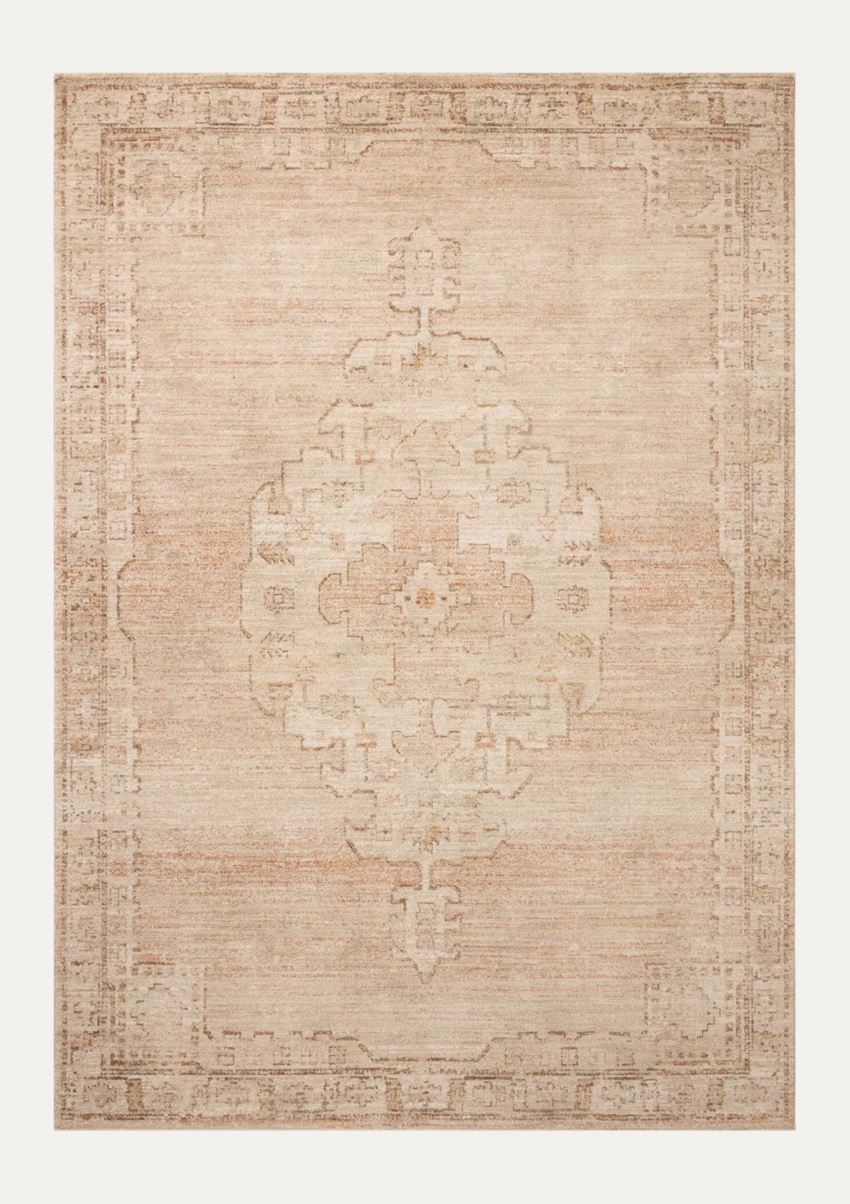 Palma Spice/Natural Rug