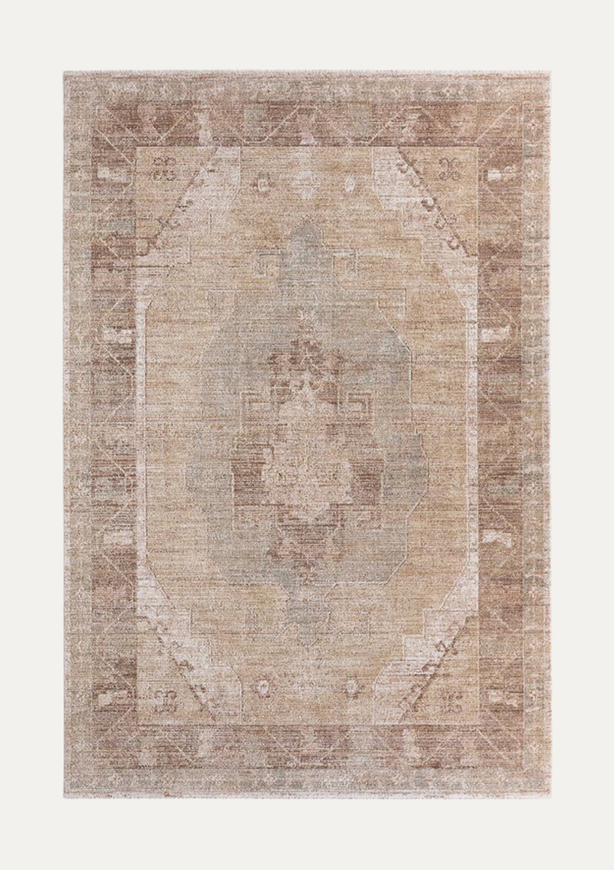 Ember Solace Divinity Rug