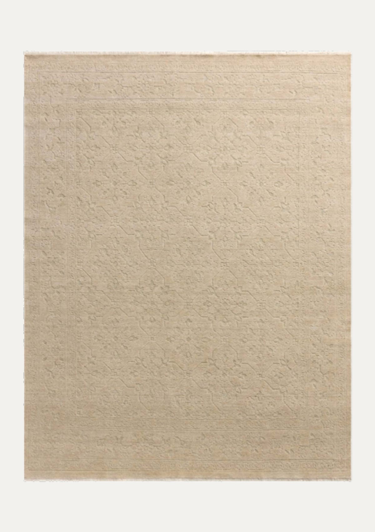 Ruth Sand/Sage Rug | Magnolia Home by Joanna Gaines × Loloi