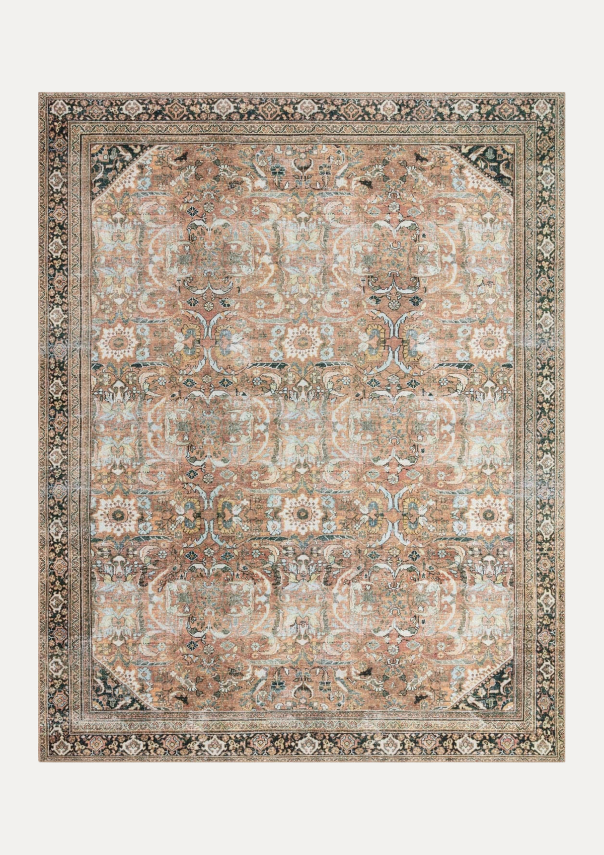Wynter Auburn / Multi Rug