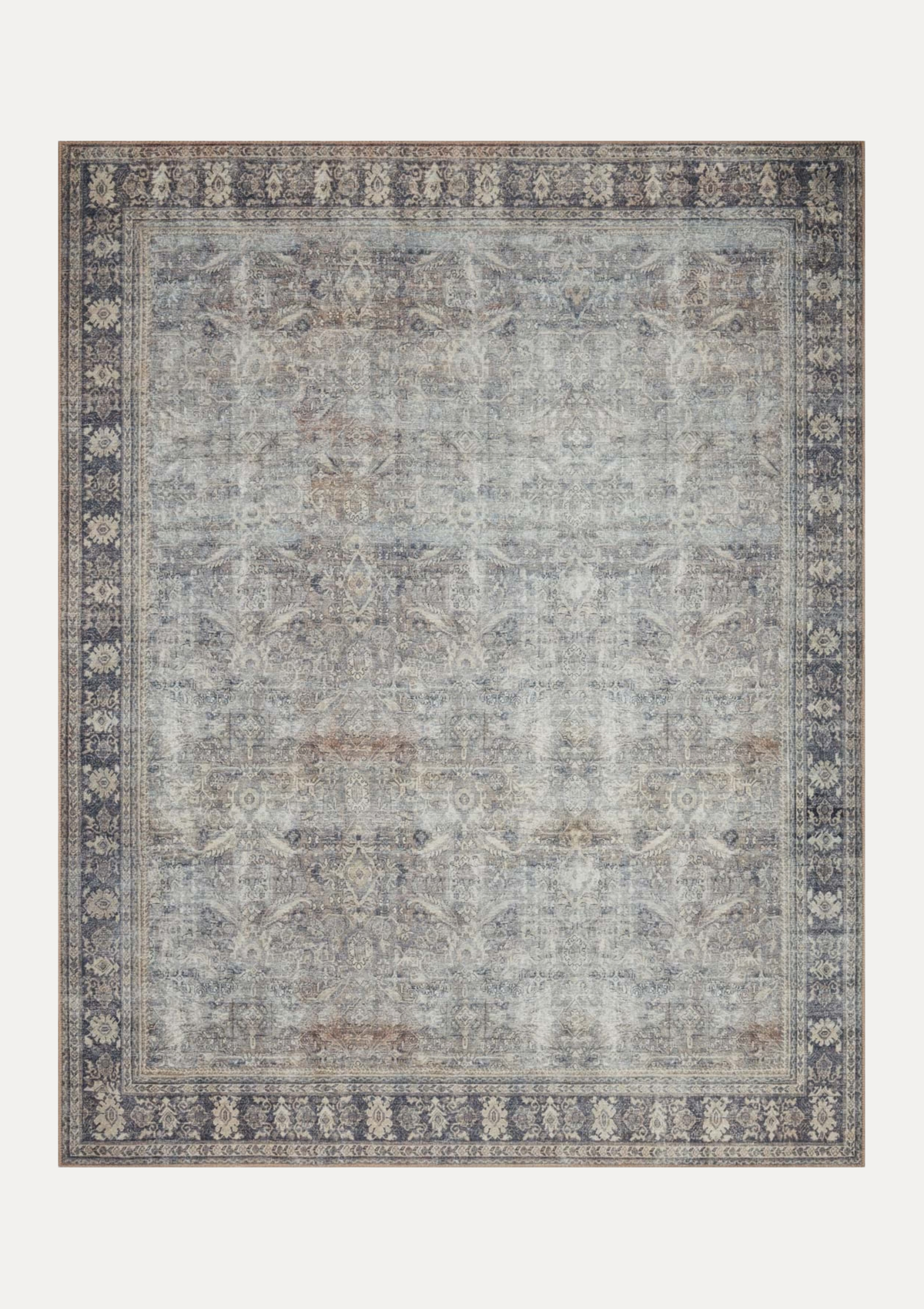 Wynter Grey/Charcoal Rug