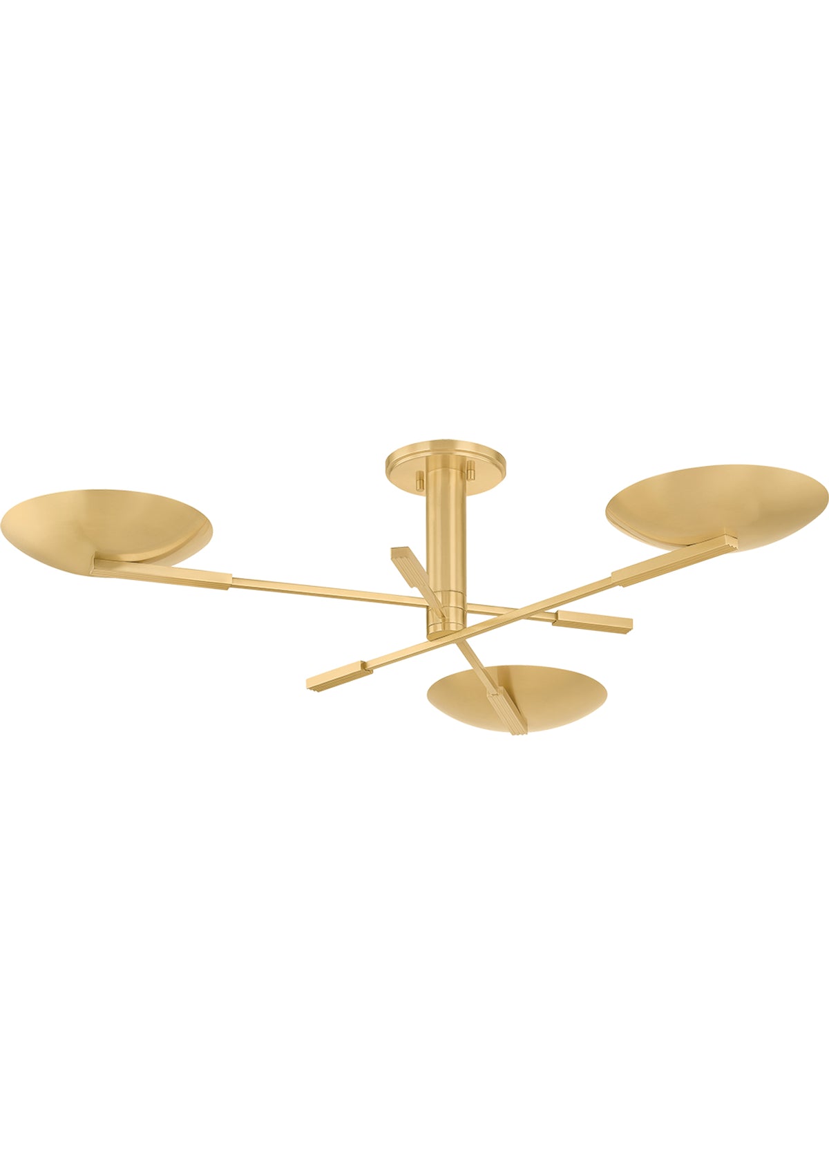 Johnson Semi Flush