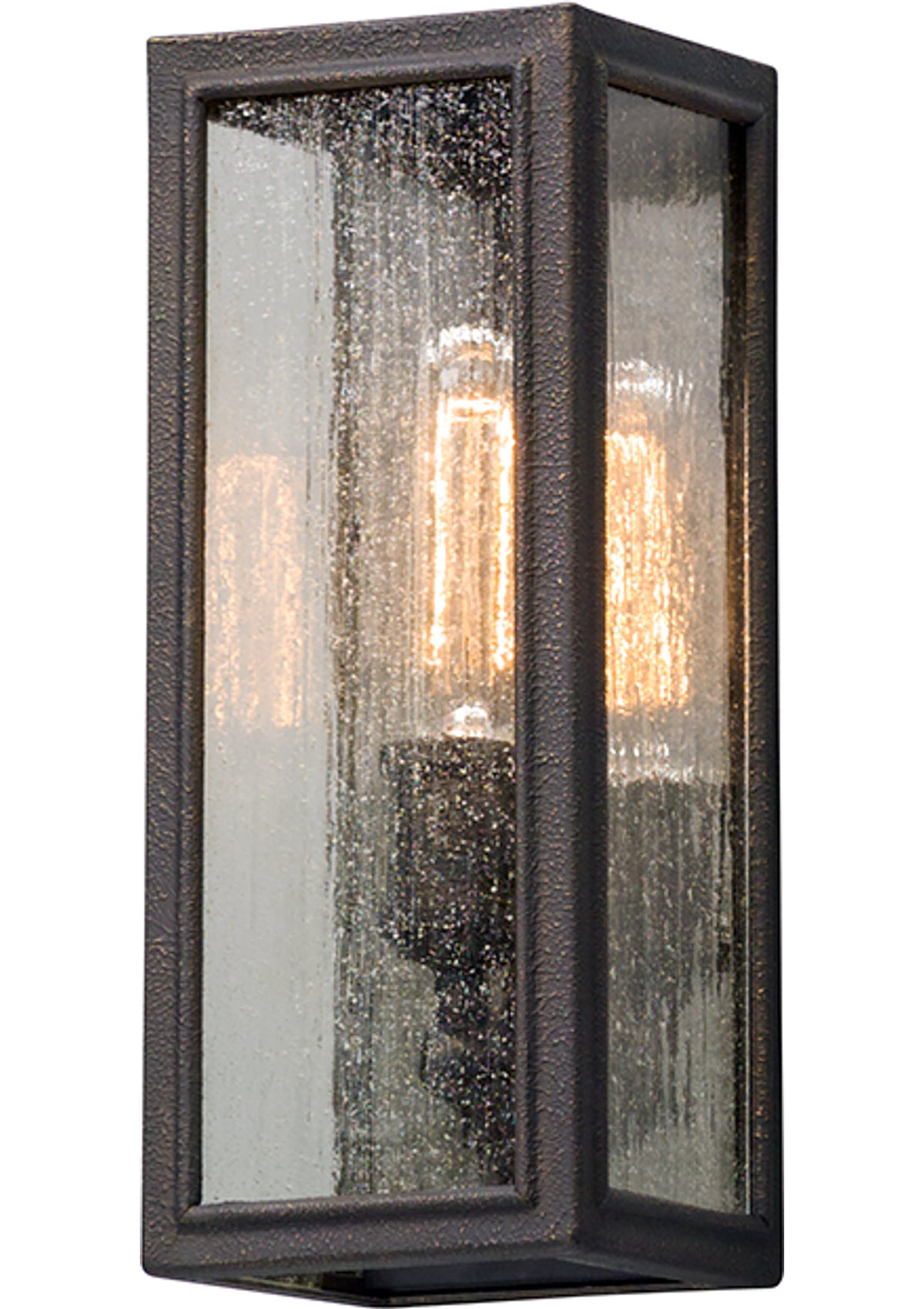 Dixon Exterior Wall Sconce – Vintage Bronze, 5" W