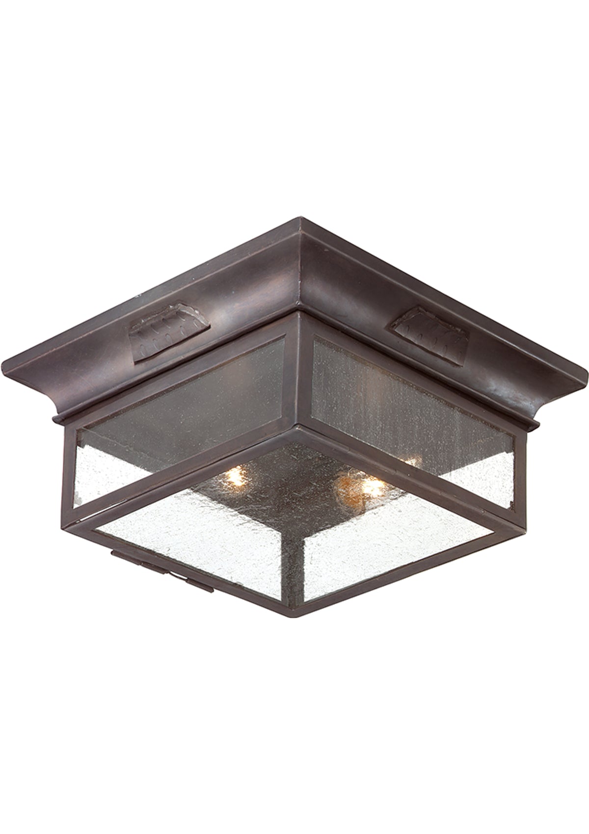 Newton Exterior Flush Mount