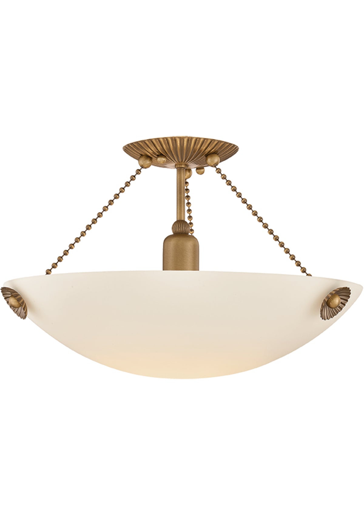Vivienne Semi Flush