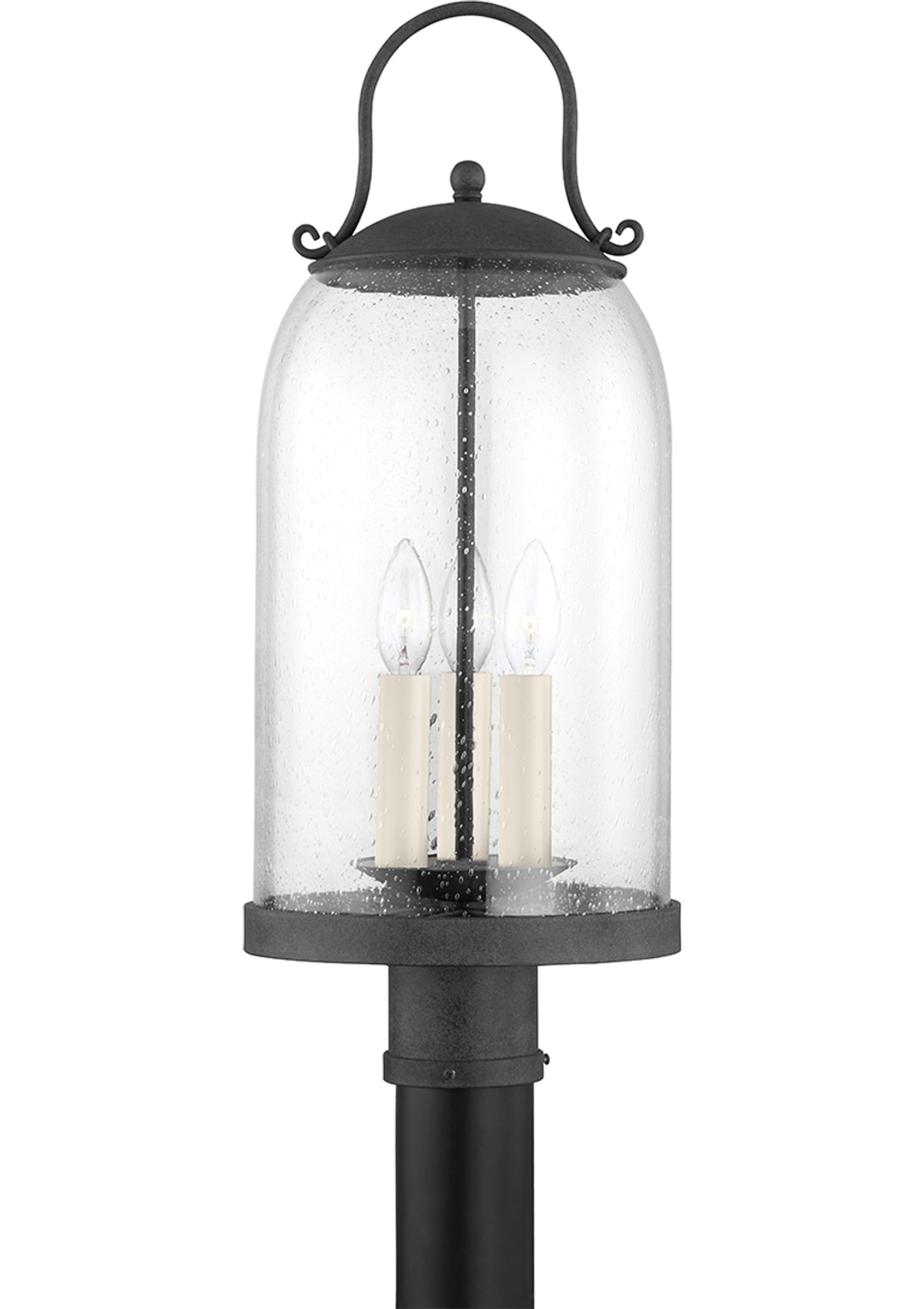 Napa County Exterior Post Lantern