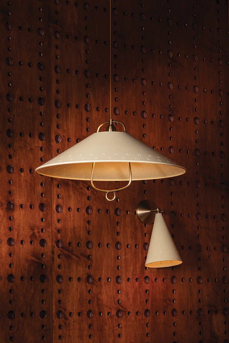 Pawley Pendant