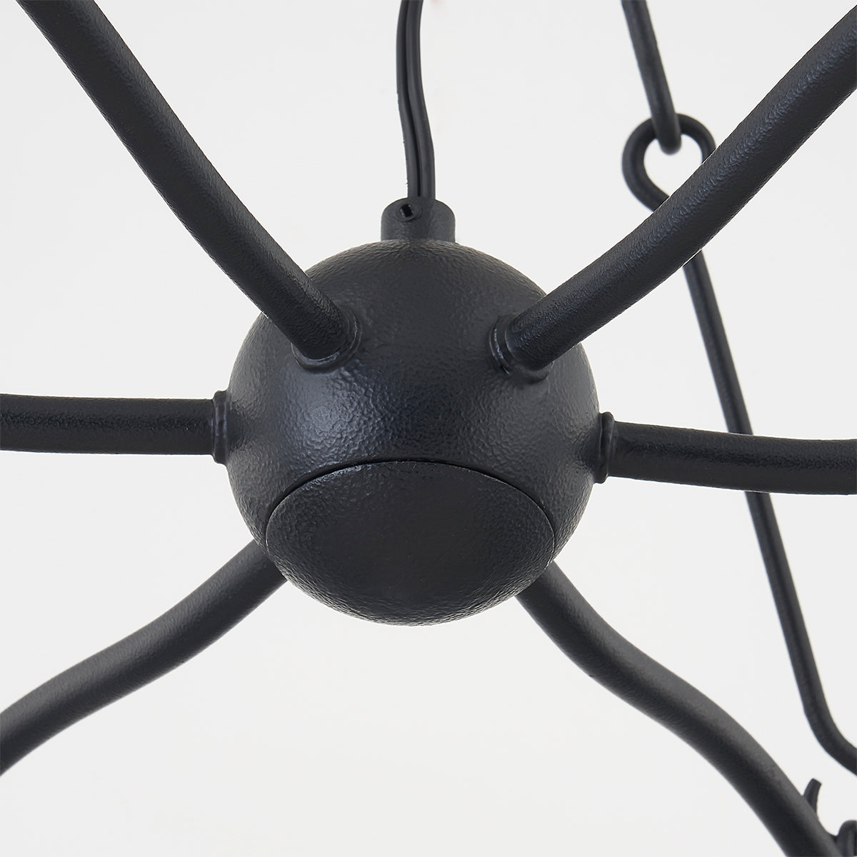 Sawyer Exterior Chandelier