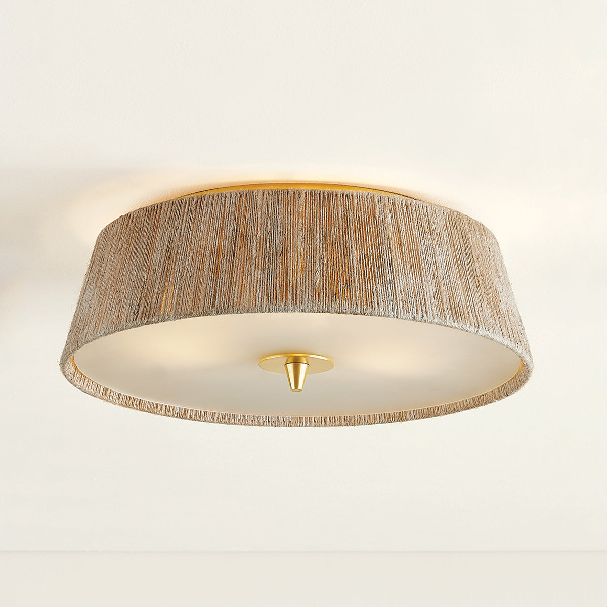 George Semi Flush