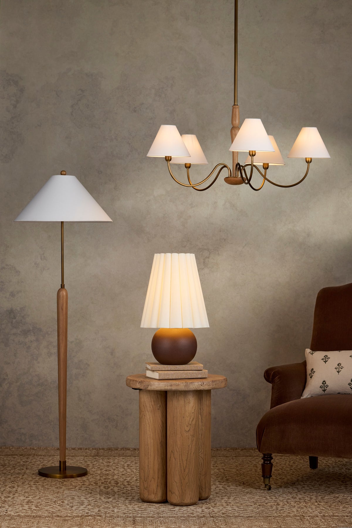 Bennie Chandelier