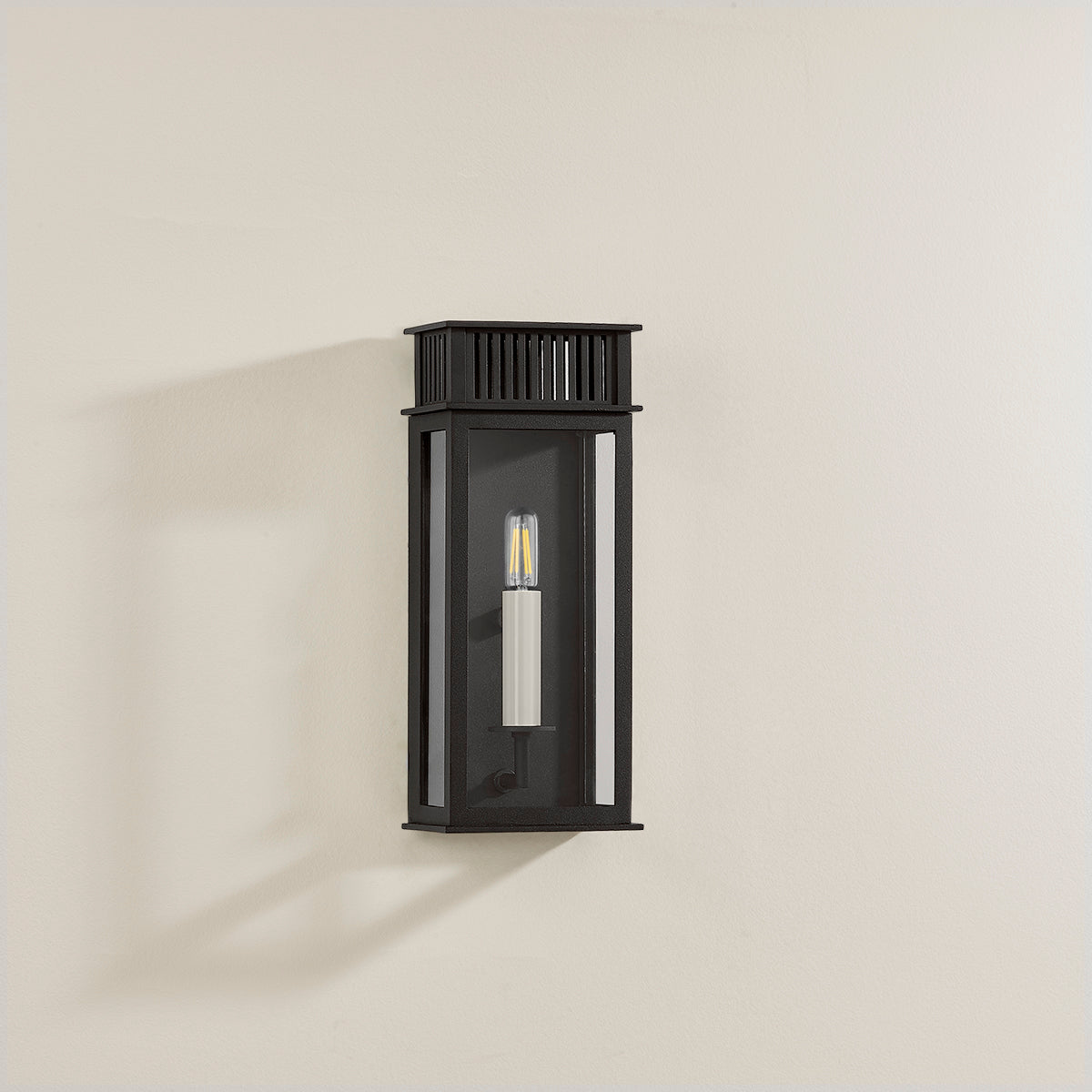 Gridley Exterior Wall Sconce