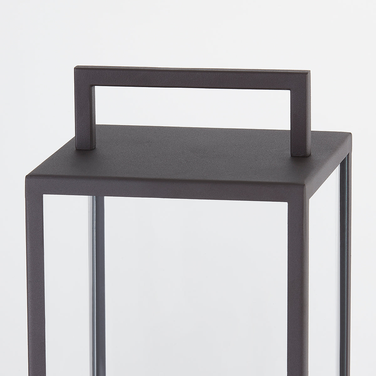 Beckham Exterior Post Lantern