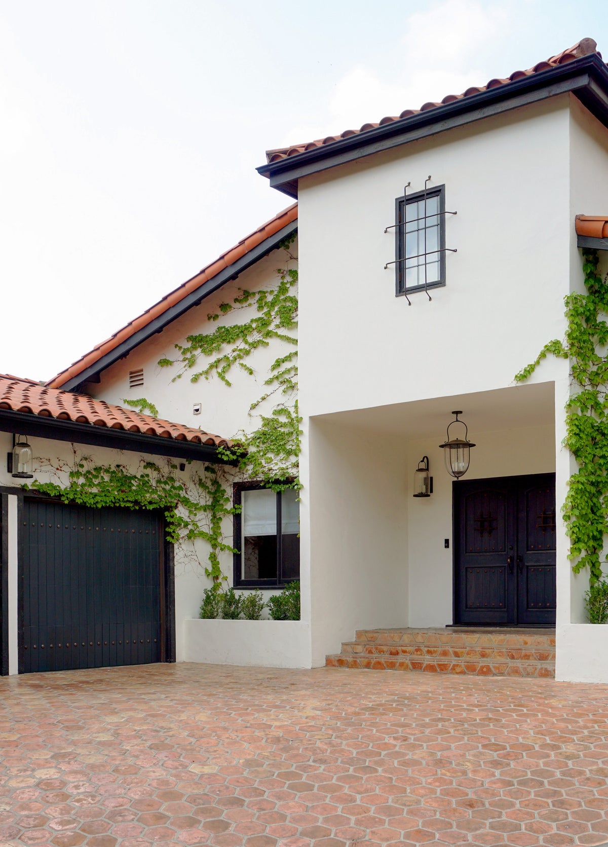 Napa County Exterior Wall Sconce