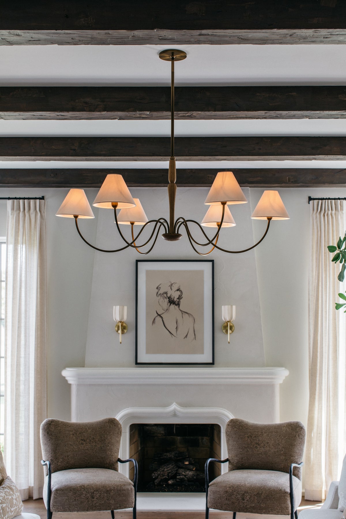 Samantha Wall Sconce
