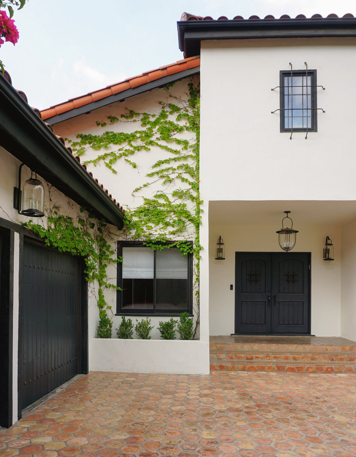 Napa County Exterior Wall Sconce