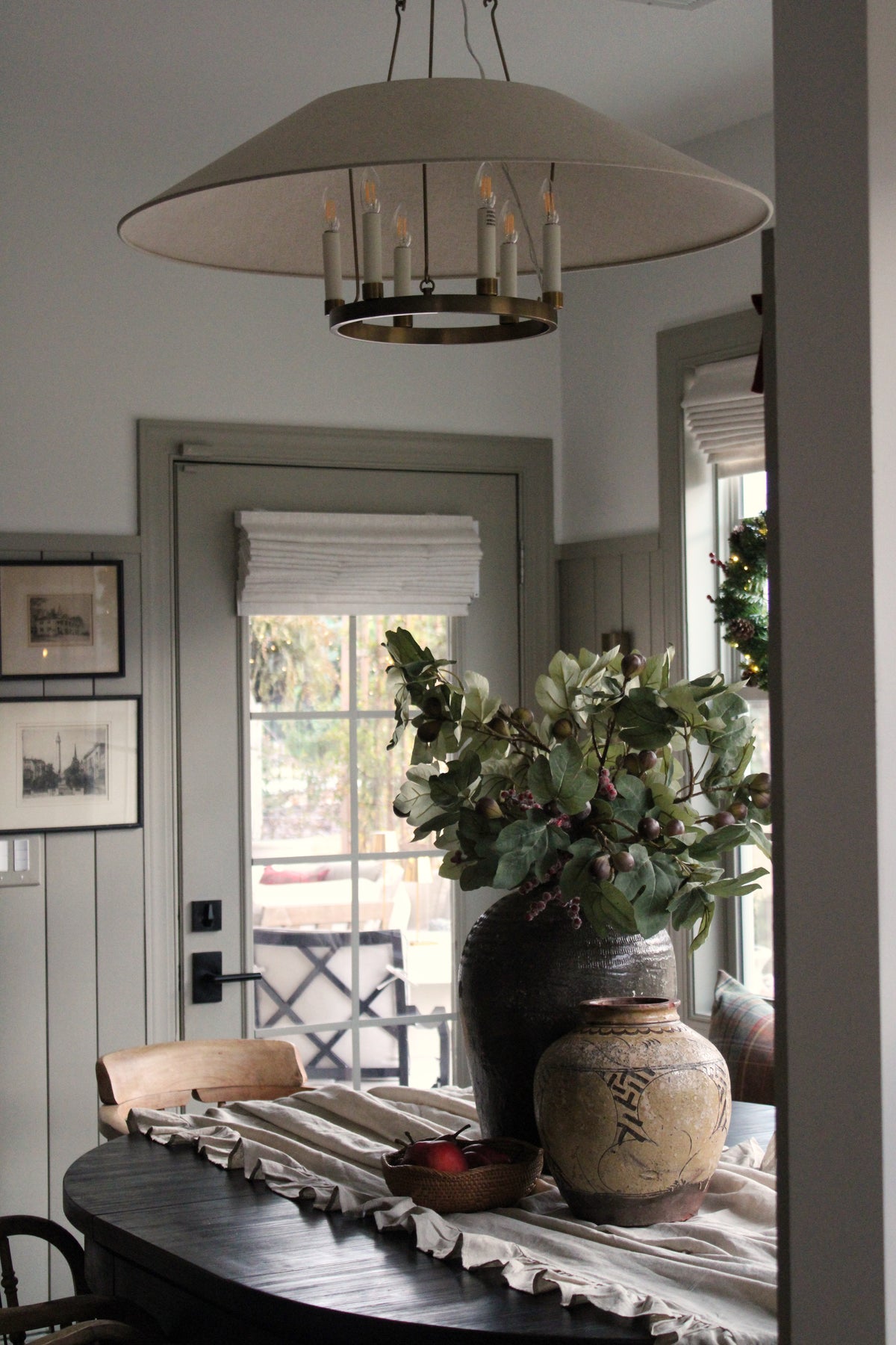 Archive Chandelier