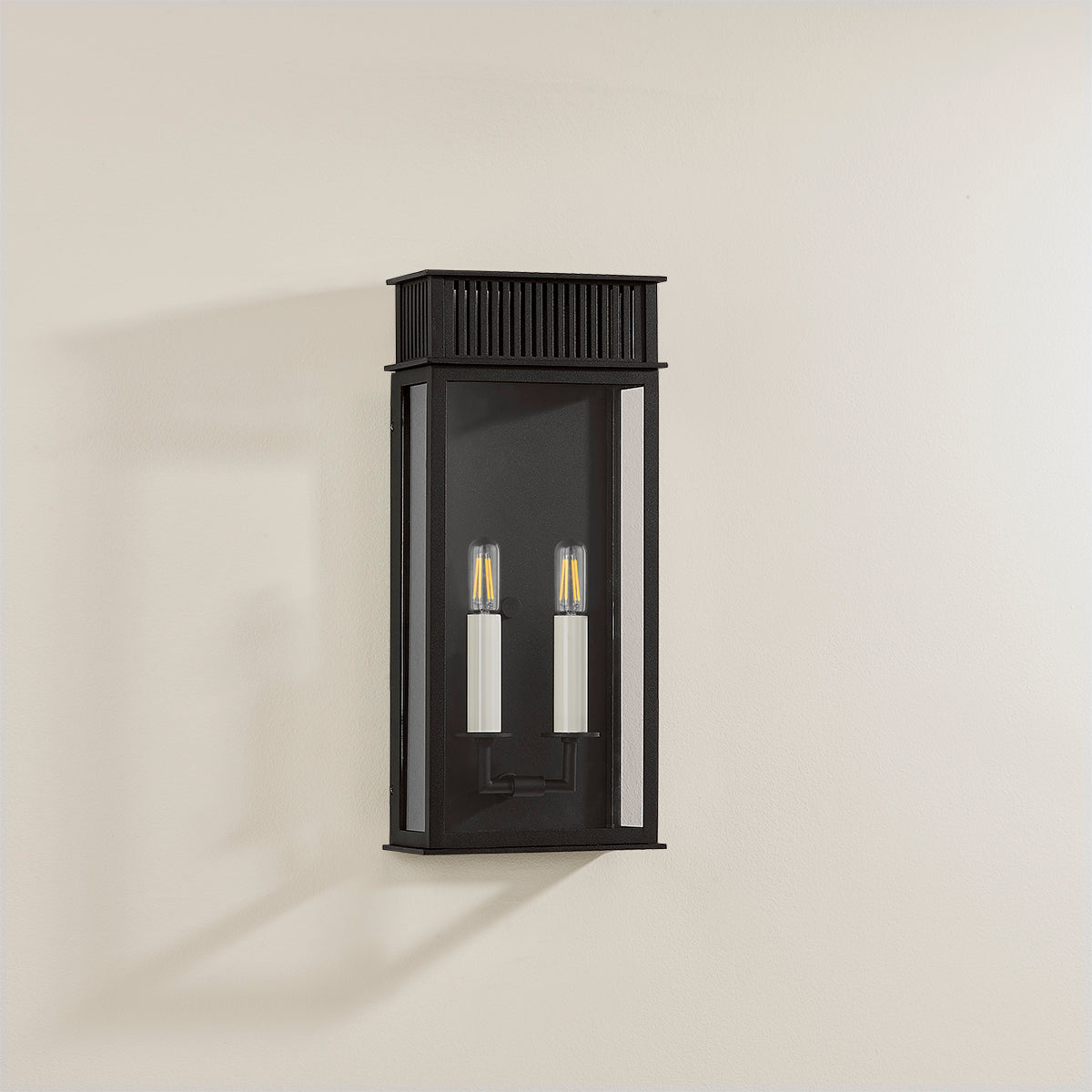 Gridley Exterior Wall Sconce