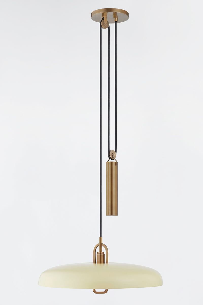 Plummet Pendant