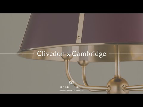 Cambridge Chandelier