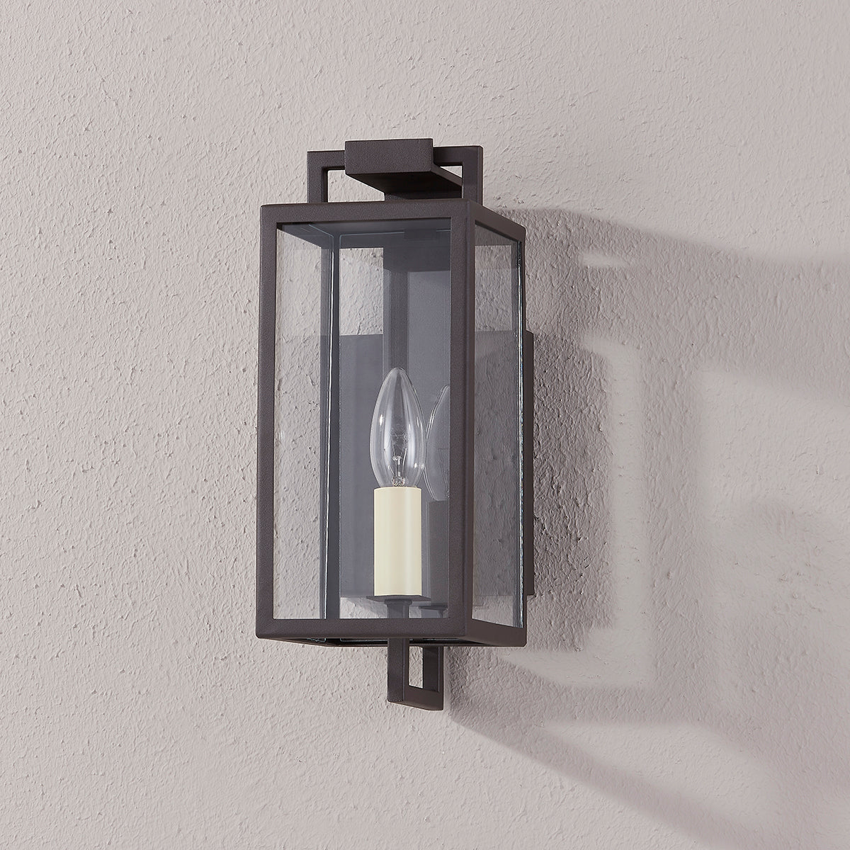 Beckham Exterior Wall Sconce