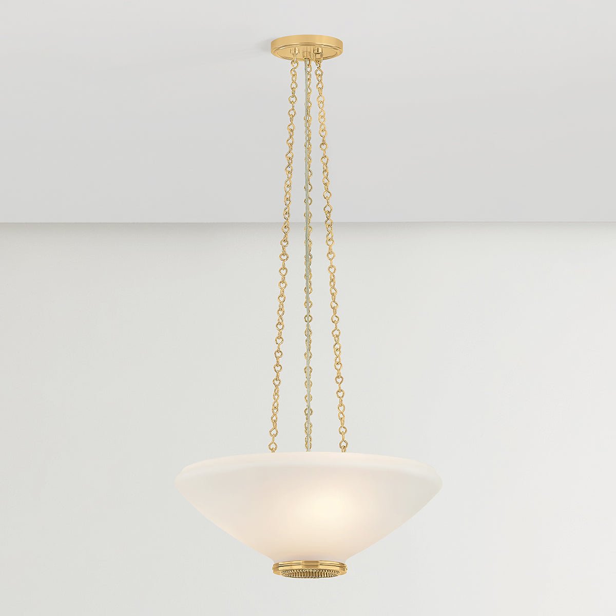 Awosting Pendant – 17" W