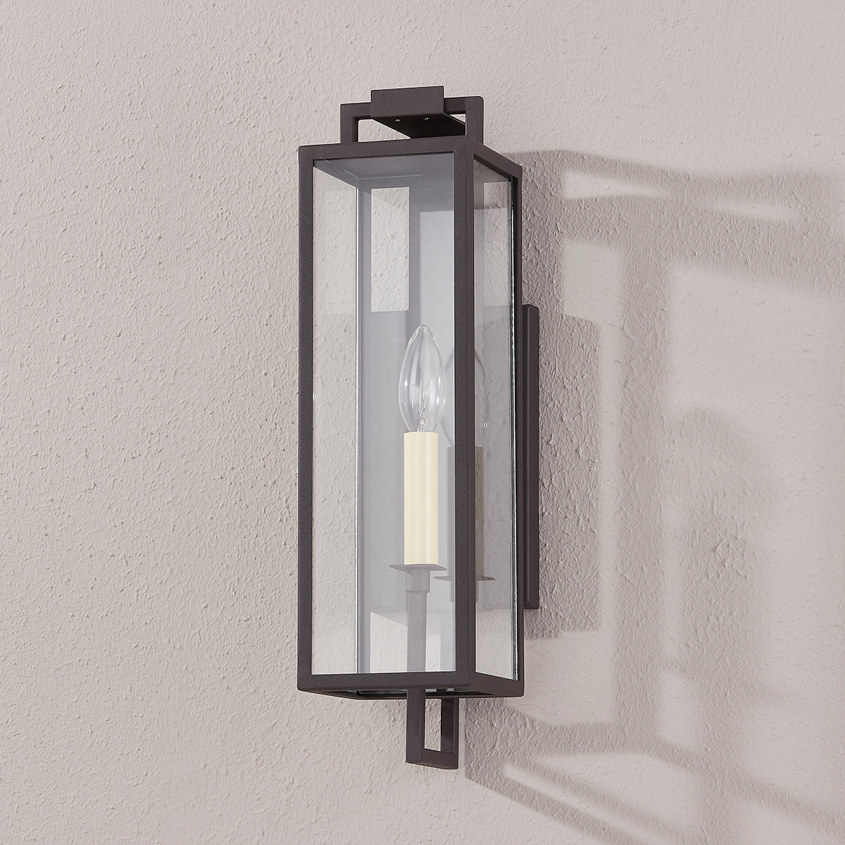 Beckham Exterior Wall Sconce