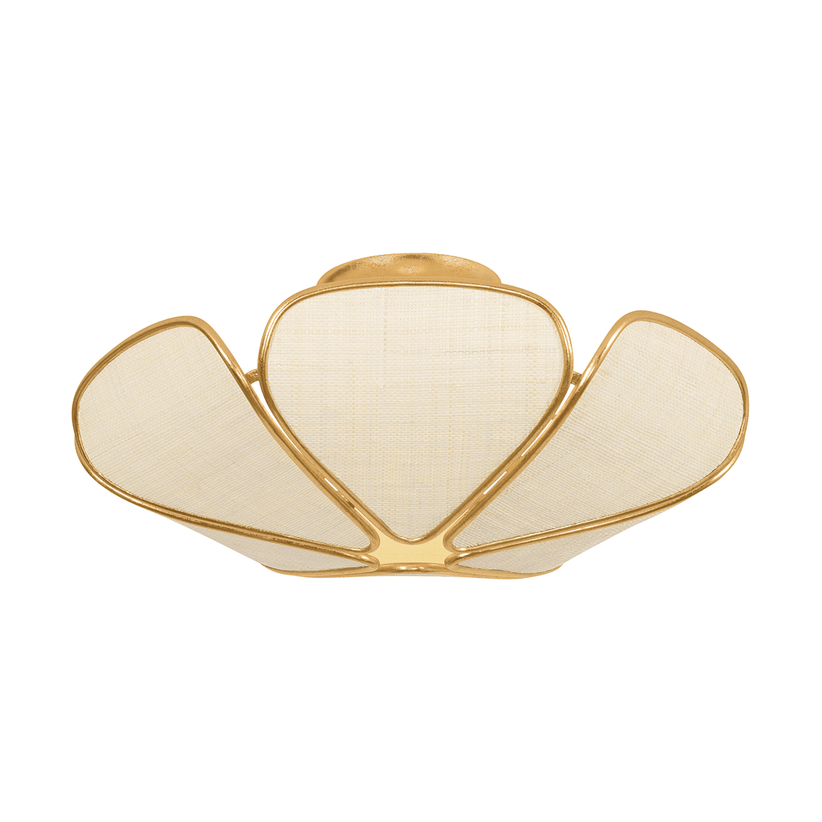 Bayville Semi Flush