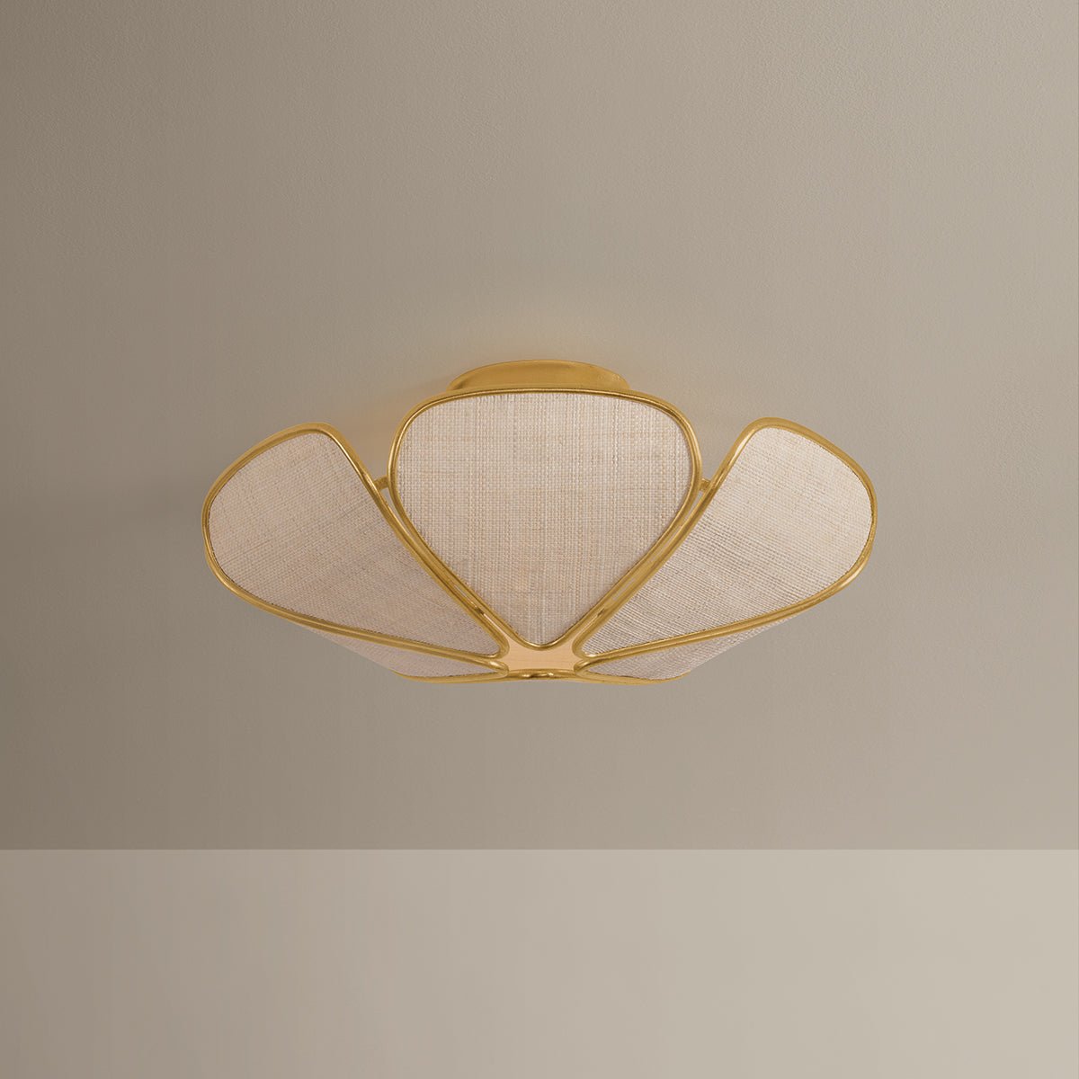 Bayville Semi Flush