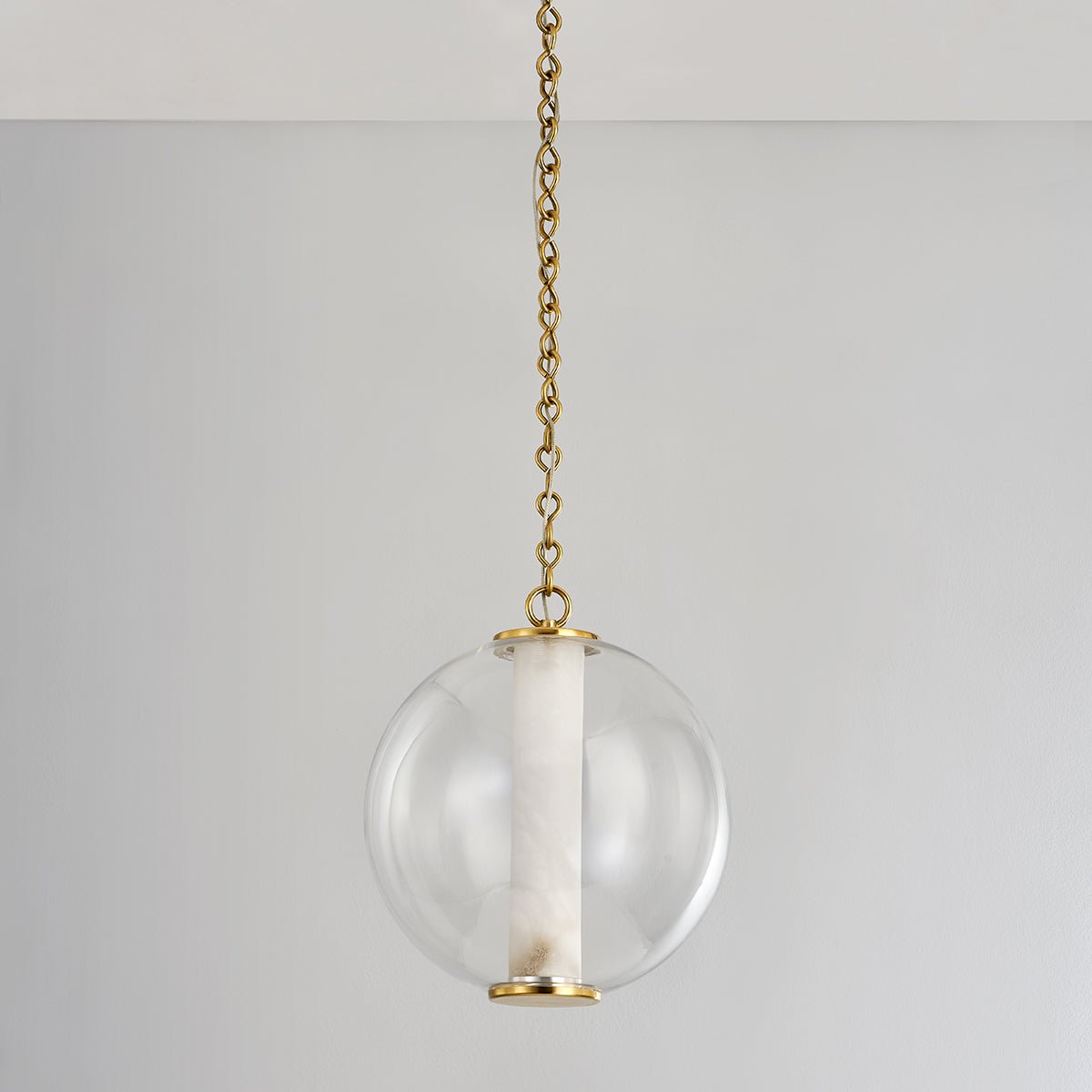 Pietra Pendant – 12" W