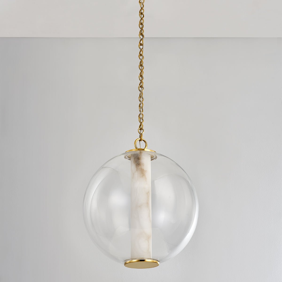 Pietra Pendant – 16" W