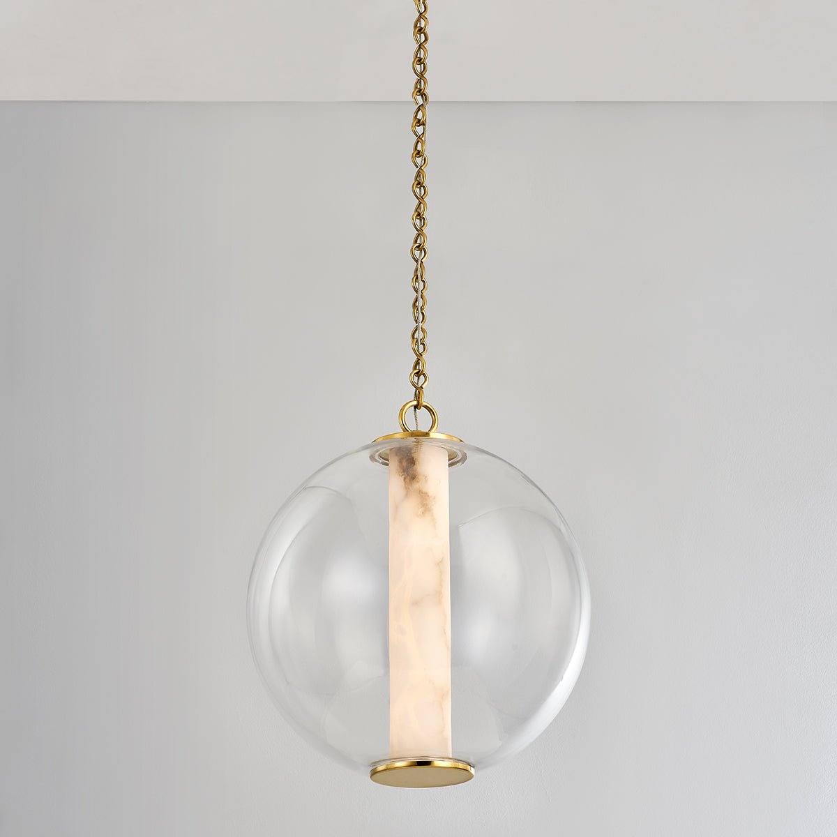 Pietra Pendant – 16" W