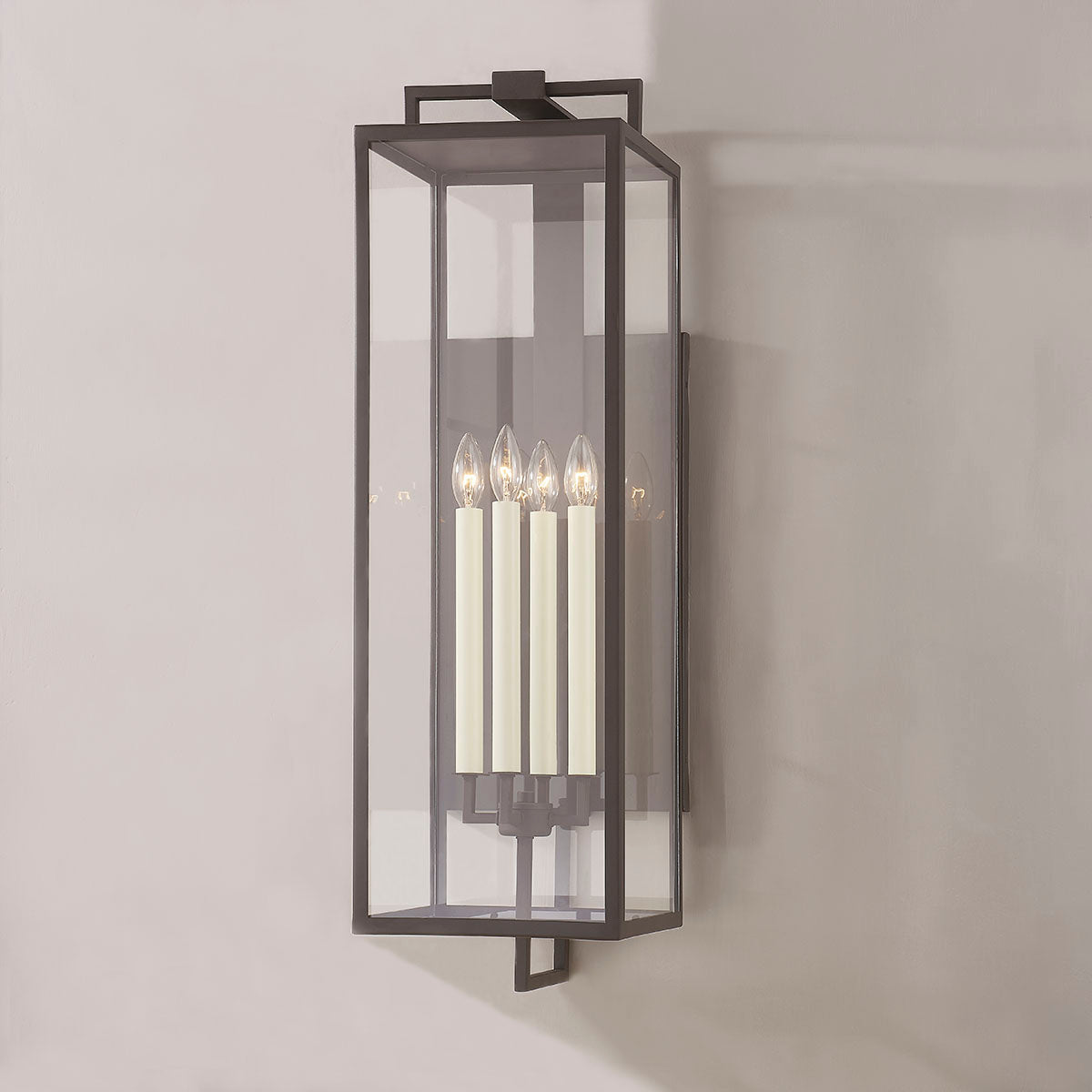 Beckham Exterior Wall Sconce