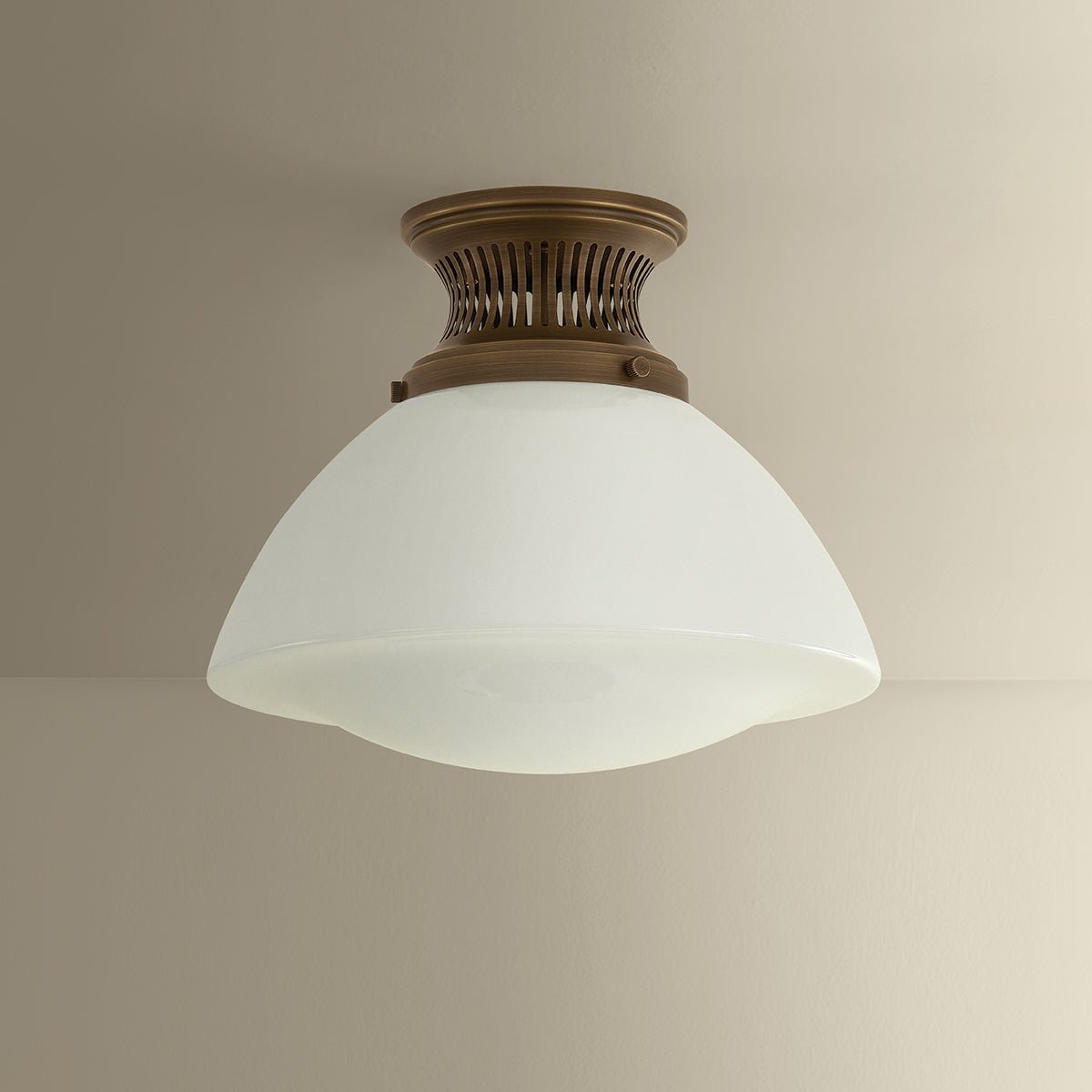 Bruceville Flush Mount – 12.25" W