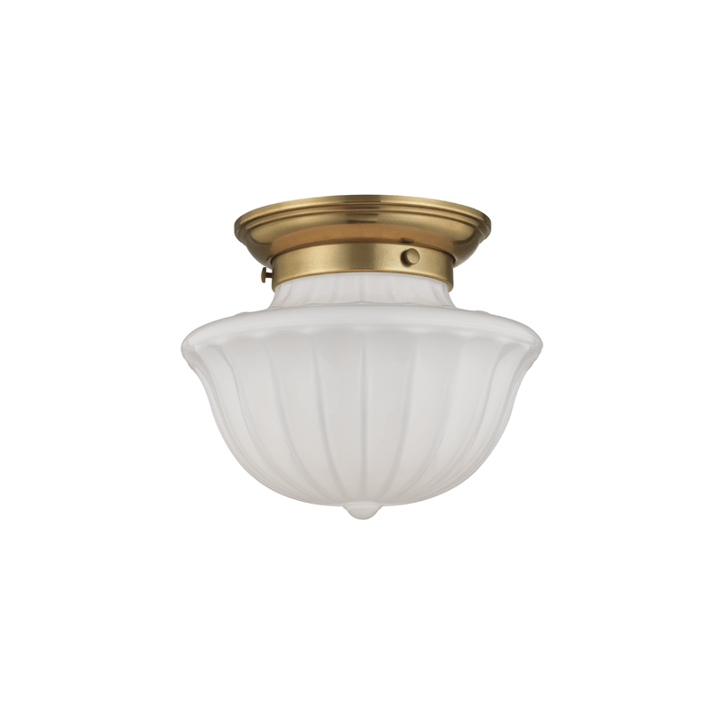 Dutchess Flush Mount – 9" W