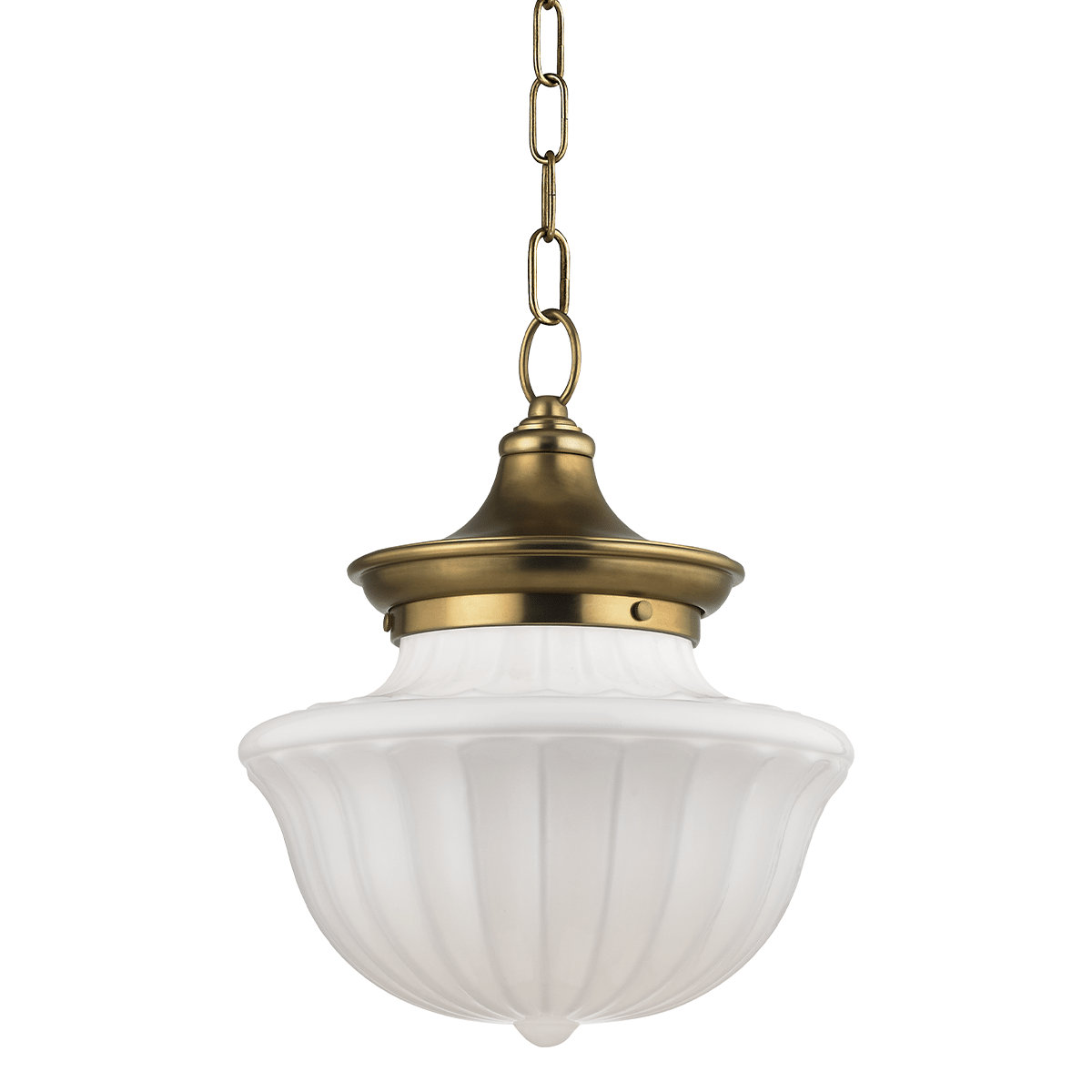 Dutchess Pendant – 12" W