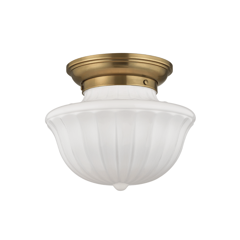 Dutchess Flush Mount – 12" W