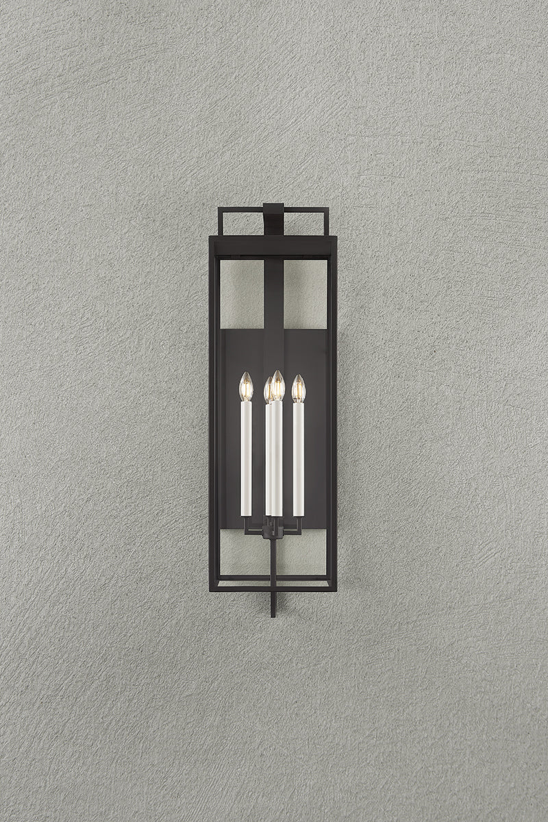 Beckham Exterior Wall Sconce
