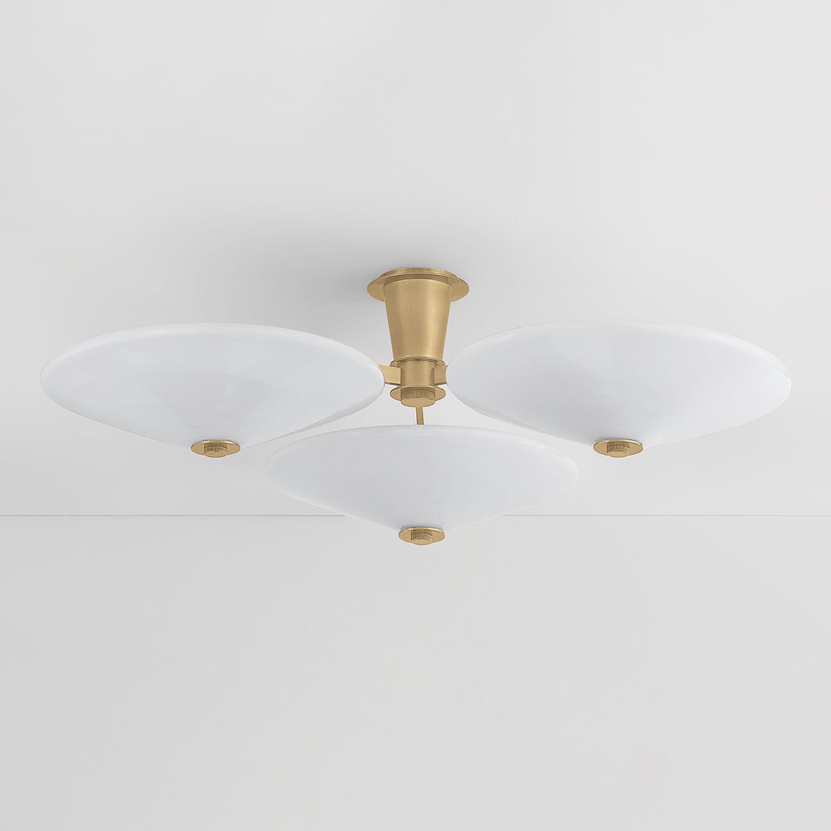 Cologne Flush Mount – 45.25" W