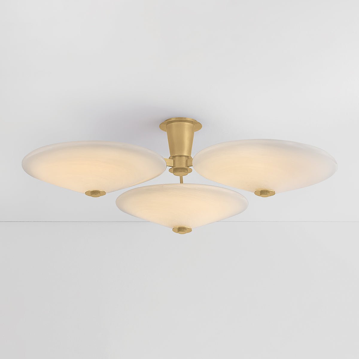 Cologne Flush Mount – 45.25" W