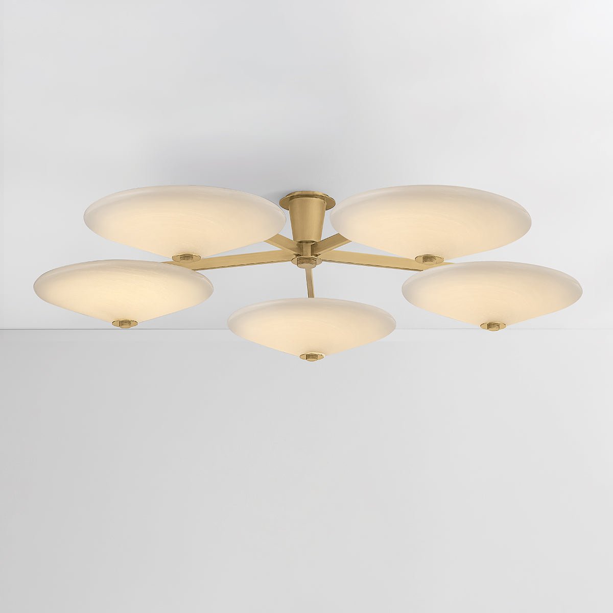 Cologne Flush Mount – 60" W