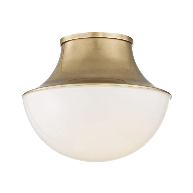 Lettie Flush Mount – 10.75" W