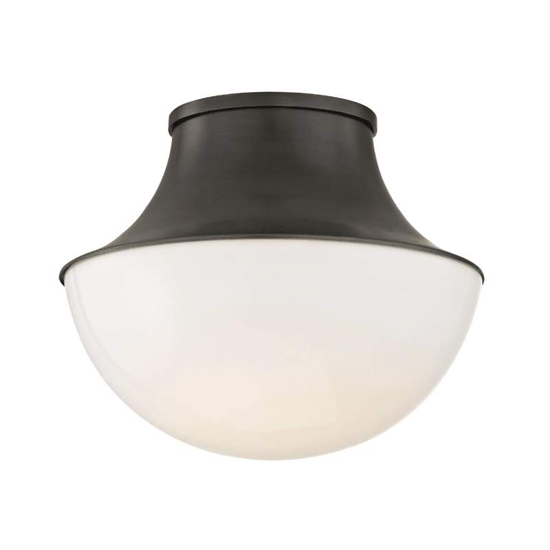 Lettie Flush Mount – 10.75" W