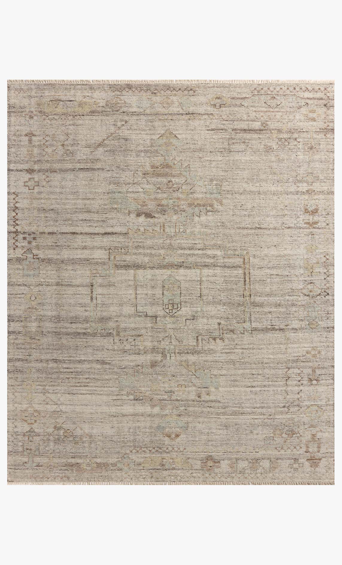 Abigail Stone/Multi Rug