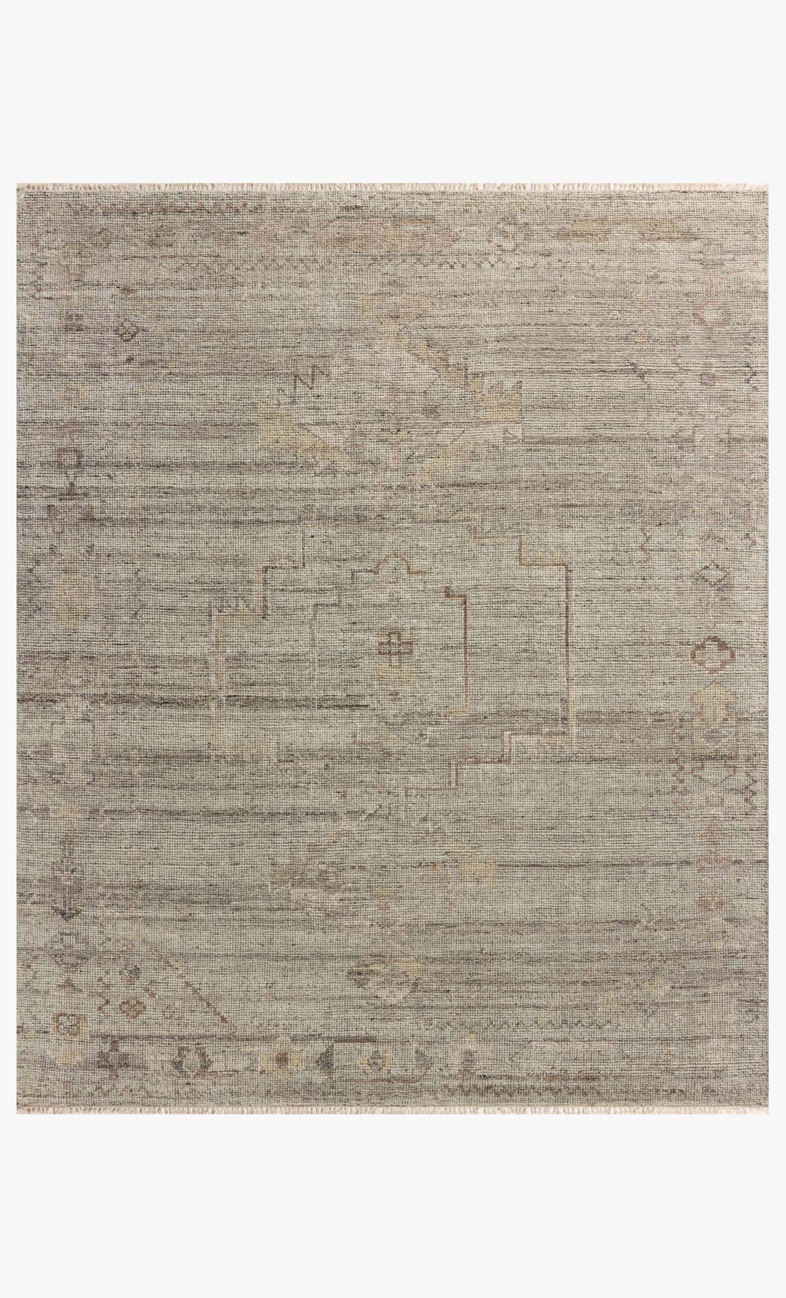 Abigail Spa/Multi Rug