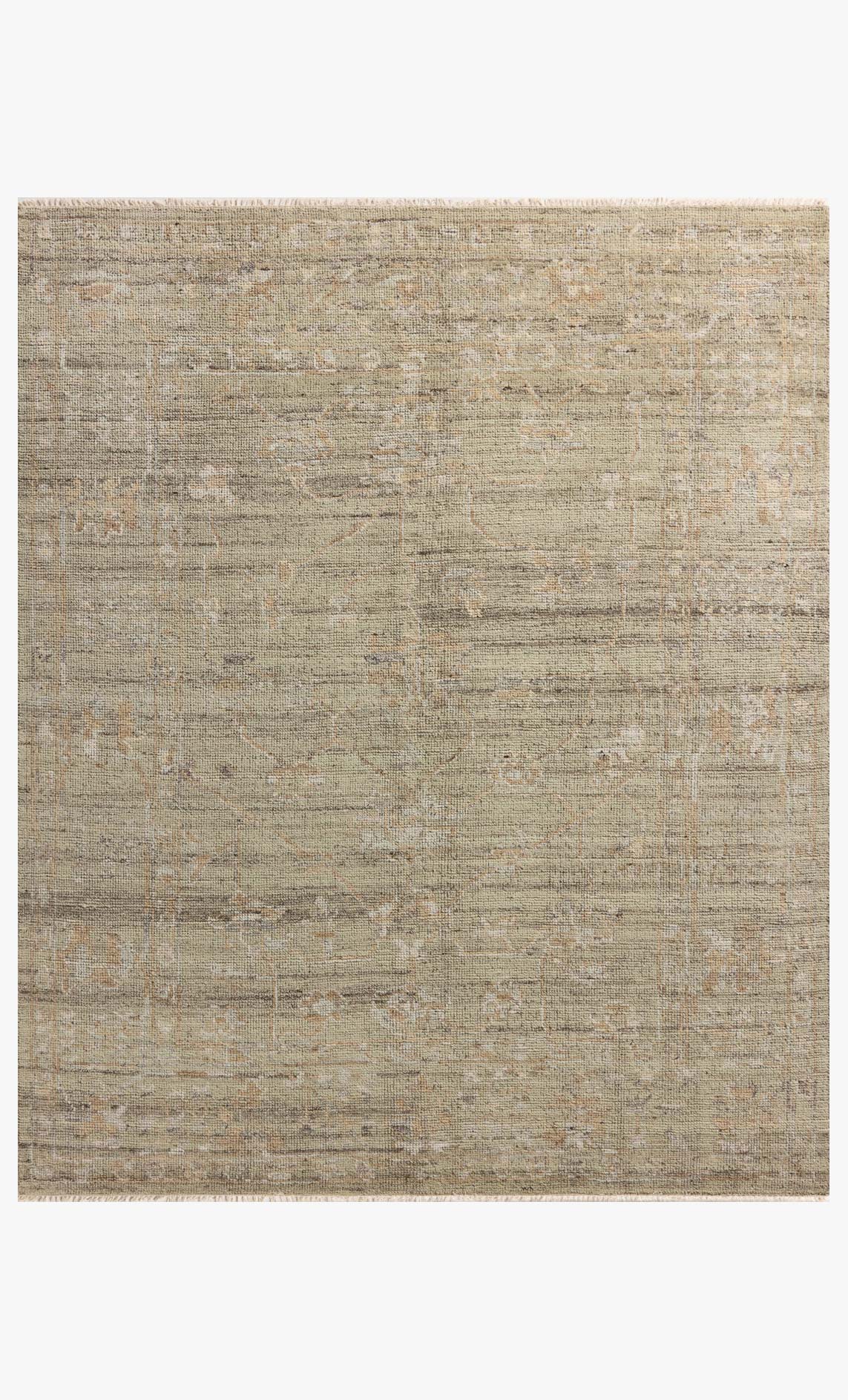 Abigail Green/Multi Rug