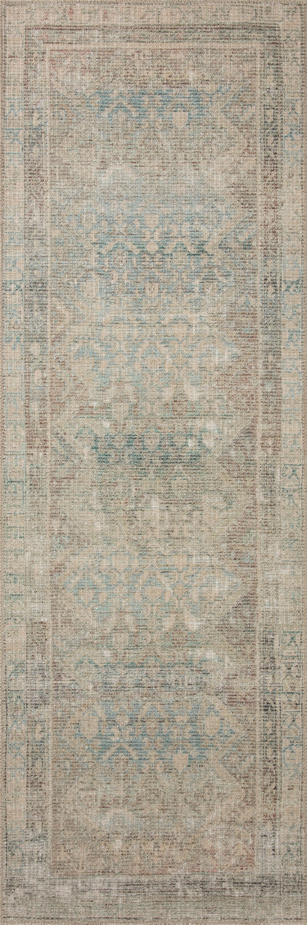 Aubrey Jade/Natural Rug – alternate view